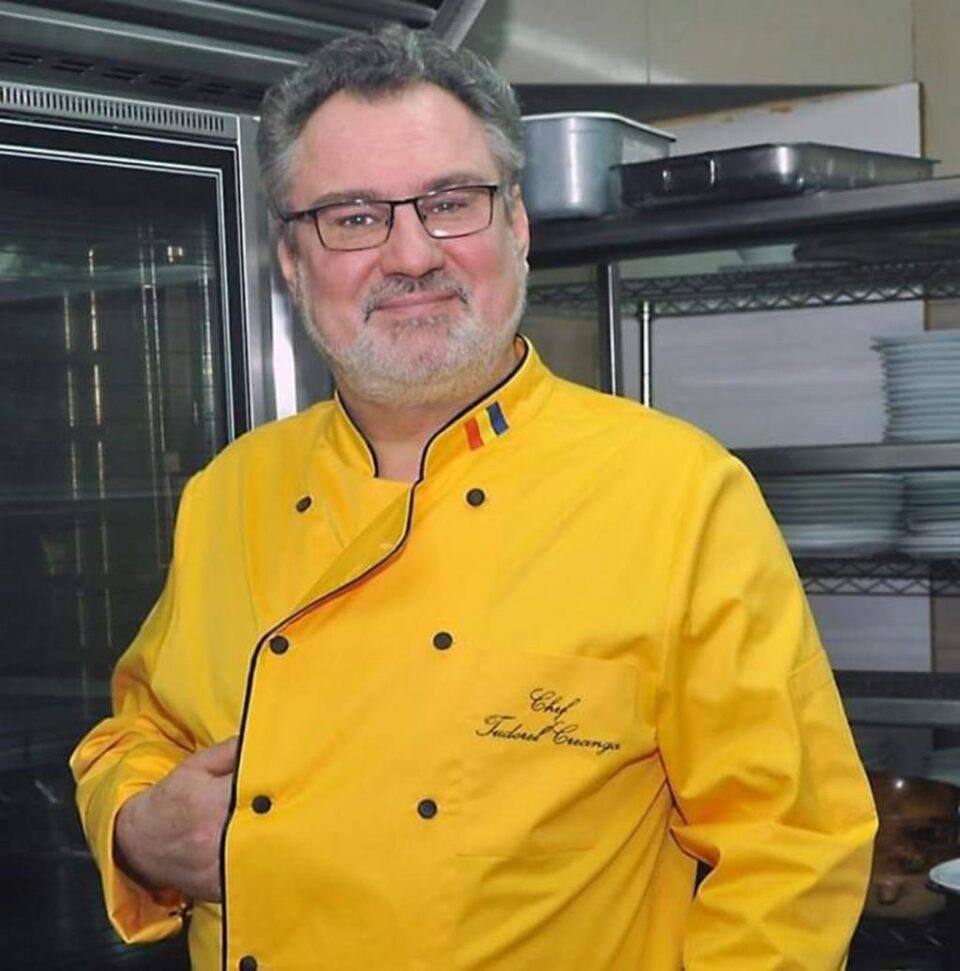 Chef Tudorel Creangă