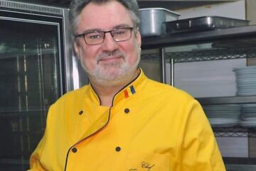 Chef Tudorel Creangă