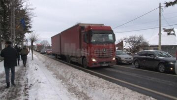 Parada obiceiurilor de iarnă la Drăgușeni, de Anul Nou pe stil vechi