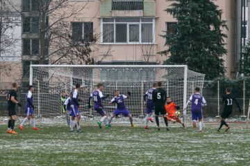 Fălticenenii au pierdut mai mulți jucători importanți în pauza competițională. Foto Codrin Anton