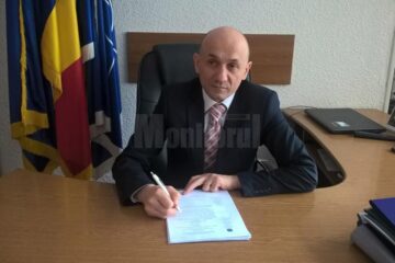 Comisarul-șef Adrian Buga