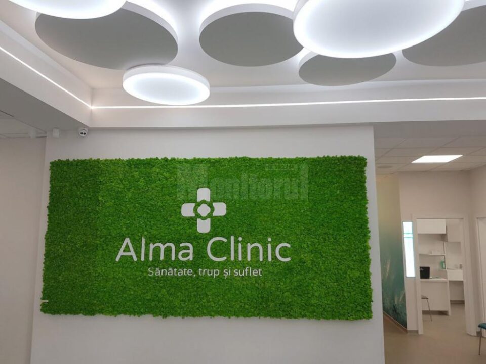 Calitatea serviciilor oferite de Alma Clinic
