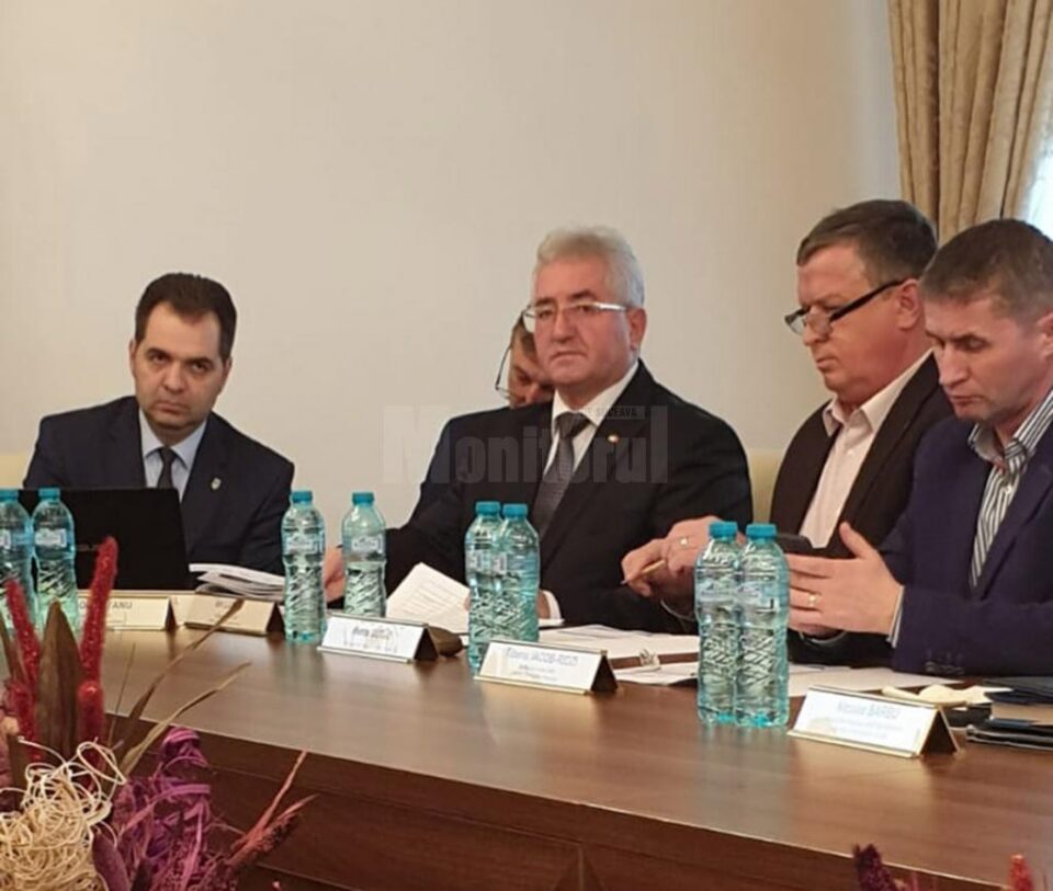 Documentațiile actualizate pentru construirea Sălii Polivalente a Sucevei, depuse din nou la CNI