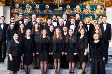 Corala "Ciprian Porumbescu"