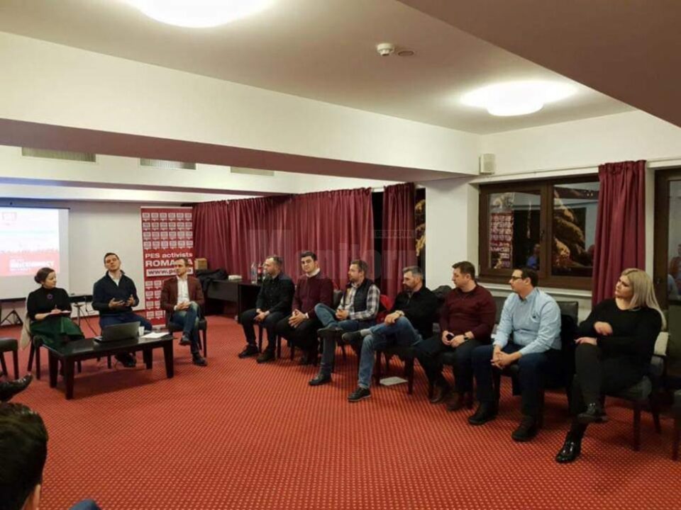 PES activists România solicită criterii profesionale clare pentru stabilirea candidaților pentru Parlamentul European PES activists România solicită criterii profesionale clare pentru stabilirea candidaților pentru Parlamentul European
