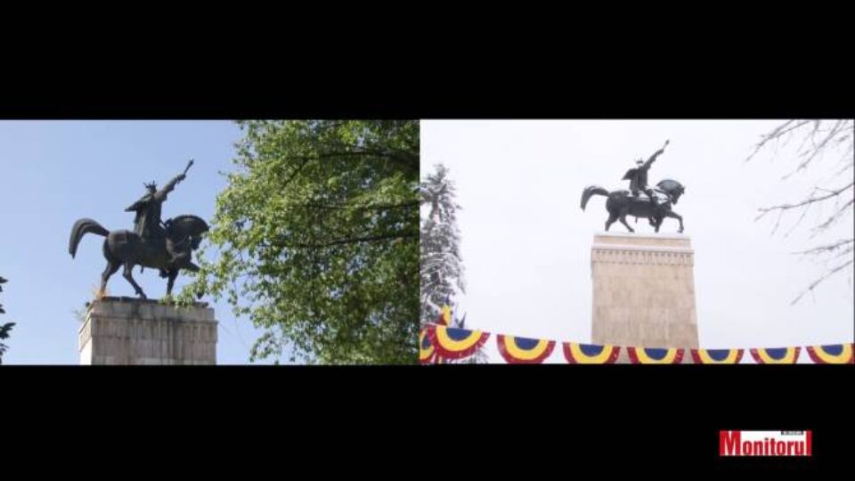 Statuia lui Ștefan cel Mare