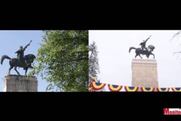 Statuia lui Ștefan cel Mare