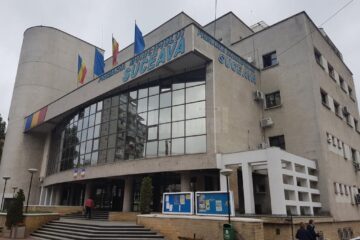 Lucrările de reabilitare a sediului Primăriei Suceava, mai scumpe cu aproape 1,5 milioane de lei
