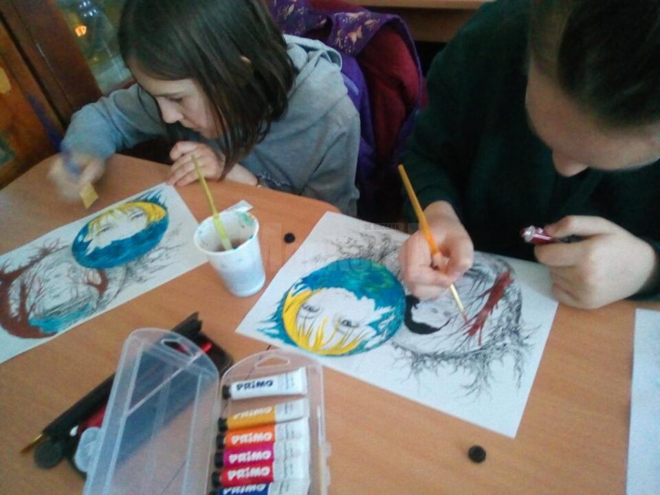 ”Ziua Culturii Naționale”, sărbătorită și la Liceul Tehnologic ”Ștefan cel Mare” Cajvana ”Ziua Culturii Naționale”, sărbătorită și la Liceul Tehnologic ”Ștefan cel Mare” Cajvana