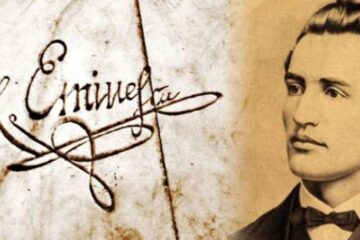 Lumea satului românesc în opera lui Eminescu