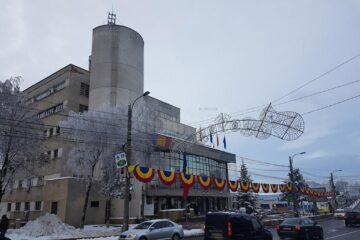 Salariile de bază ale angajaților Primăriei Suceava vor fi majorate, începând cu data de 1 ianuarie, cu 9,5%