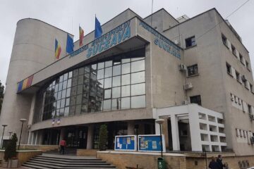 Sediul Primărie Suceava