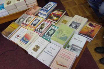 Florica Gh. Ceapoiu și Florian Chelu Madeva, câștigătorii Marelui Premiu „Mihai Eminescu” pentru exegeză eminesciană pe 2018