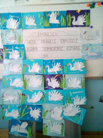 Ziua Culturii Naționale, sărbătorită la Liceul Tehnologic ”Ștefan cel Mare” Cajvana