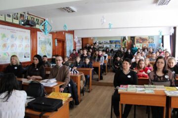 Ziua Culturii Naționale, sărbătorită la Liceul Tehnologic ”Ștefan cel Mare” Cajvana