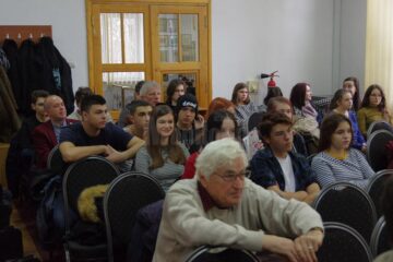 Florica Gh. Ceapoiu și Florian Chelu Madeva, câștigătorii Marelui Premiu „Mihai Eminescu” pentru exegeză eminesciană pe 2018