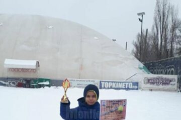 Câmpulungeanul Karlo Piticaru a jucat finala turneului de la Iași