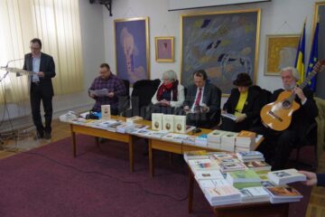 Florica Gh. Ceapoiu și Florian Chelu Madeva, câștigătorii Marelui Premiu „Mihai Eminescu” pentru exegeză eminesciană pe 2018