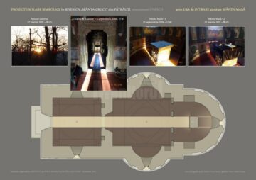 „Nava cosmică” de la Pătrăuți, prezentată mâine elitei cercetătorilor, la Institutul de Fizică Atomică de pe Platforma Măgurele