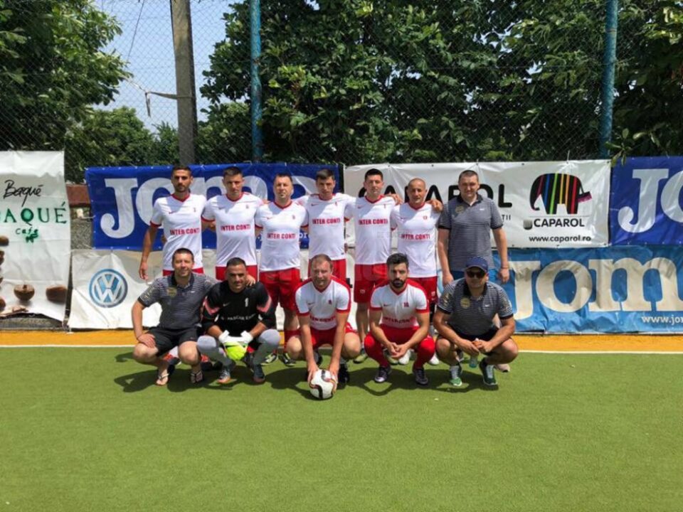 Echipa Inter Conti-Avastar va participa și în acest an la Cupa Unirii