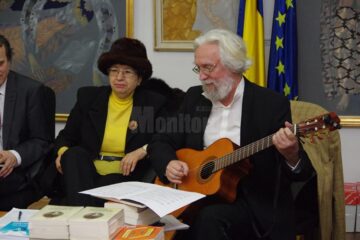 Florica Gh. Ceapoiu și Florian Chelu Madeva, câștigătorii Marelui Premiu „Mihai Eminescu” pentru exegeză eminesciană pe 2018