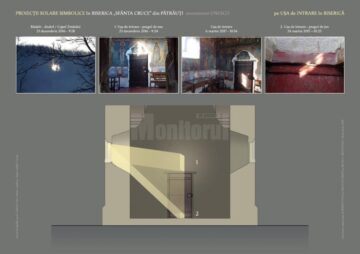 „Nava cosmică” de la Pătrăuți, prezentată mâine elitei cercetătorilor, la Institutul de Fizică Atomică de pe Platforma Măgurele