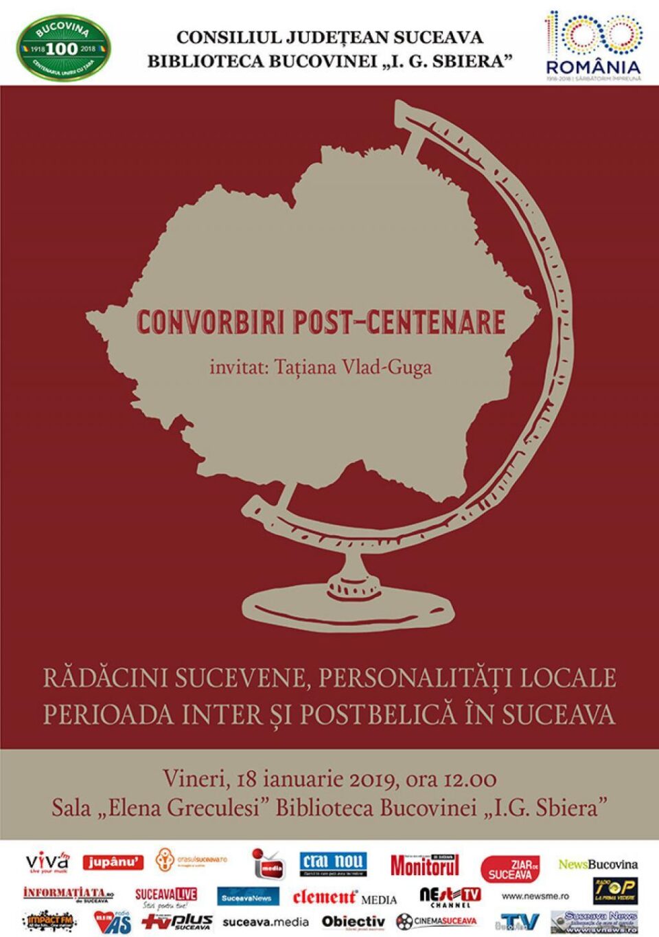 Unde fugim de-acasă...