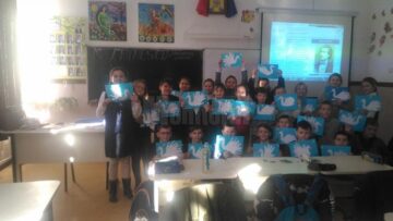 Ziua Culturii Naționale, sărbătorită la Liceul Tehnologic ”Ștefan cel Mare” Cajvana