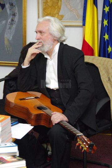 Florica Gh. Ceapoiu și Florian Chelu Madeva, câștigătorii Marelui Premiu „Mihai Eminescu” pentru exegeză eminesciană pe 2018