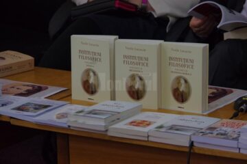 Florica Gh. Ceapoiu și Florian Chelu Madeva, câștigătorii Marelui Premiu „Mihai Eminescu” pentru exegeză eminesciană pe 2018