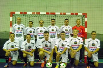 Bukovina Vicovu de Jos e unica reprezentantă a județului Suceava în Liga I de futsal