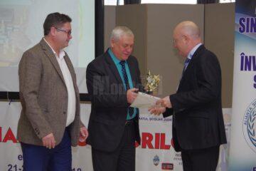 Festivitatea de închidere a ediției 2018 a Spartachiadei