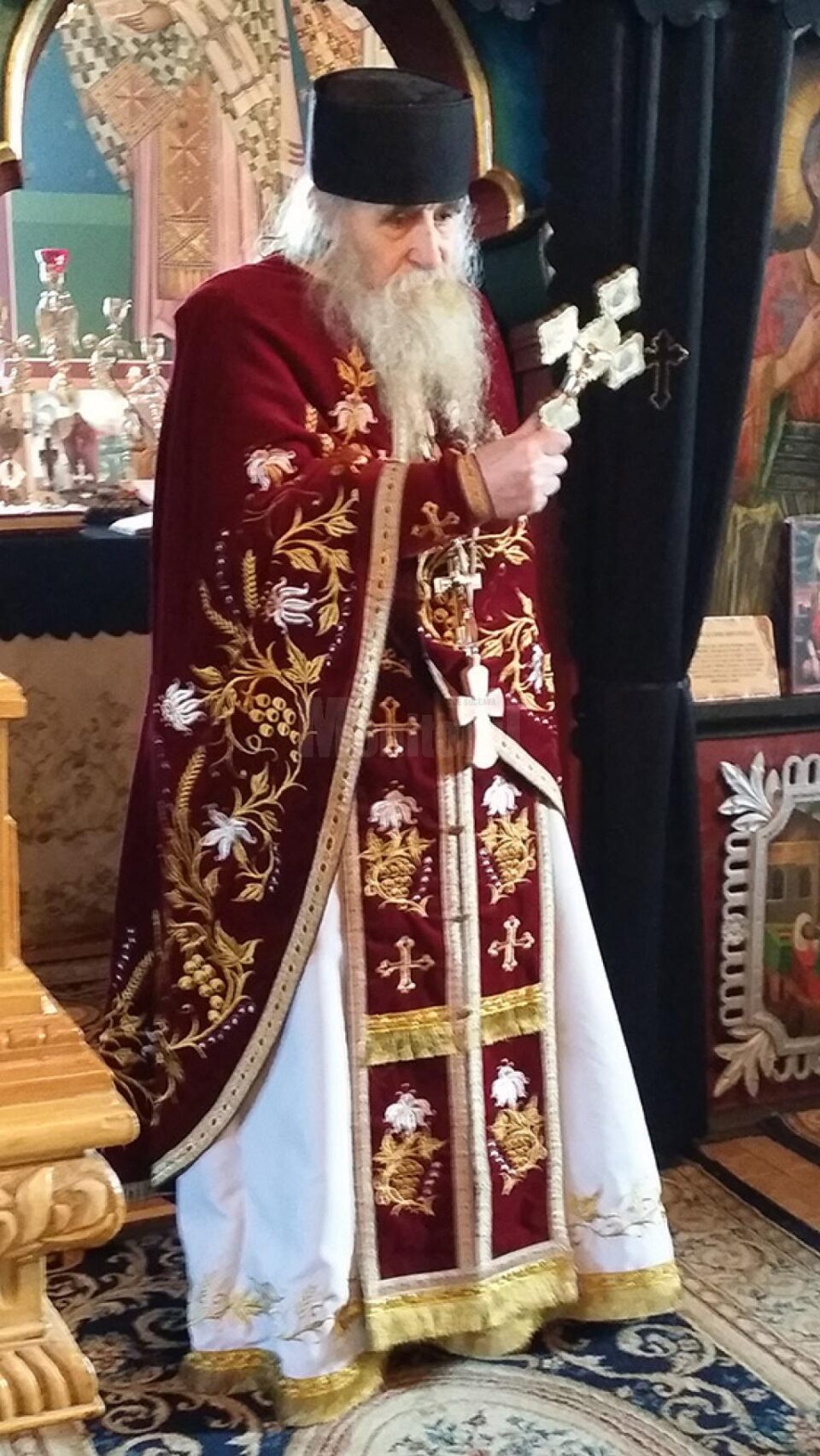 Părintele Daniil Horga