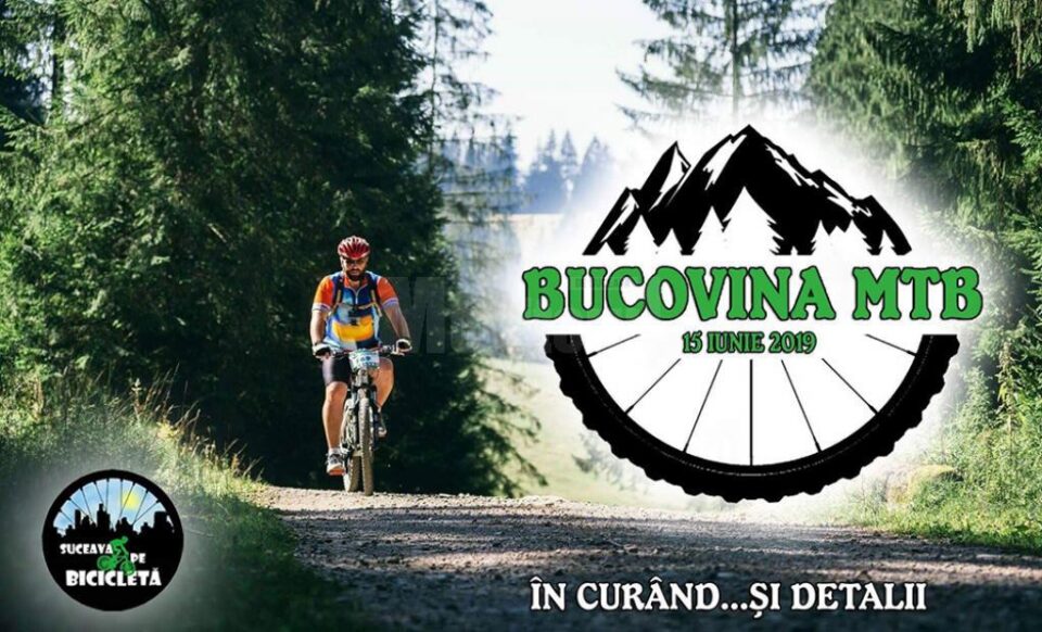 Bicicliști de toate vârstele, invitați să se înscrie la prima ediție a Bucovina MTB