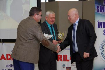 lanț și planuri de viitor pentru ”Spartachiada profesorilor”, proiect sportiv dedicat oamenilor școlii