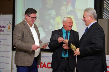 lanț și planuri de viitor pentru ”Spartachiada profesorilor”, proiect sportiv dedicat oamenilor școlii