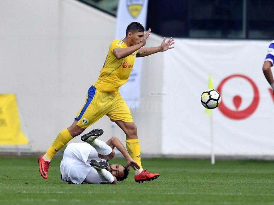Florin Plămada s-a despărțit de Petrolul