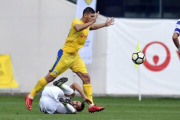 Florin Plămada s-a despărțit de Petrolul