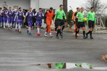 Fălticenenii au pierdut mai mulți jucători importanți în pauza dintre tur și retur. Foto: Codrin Anton