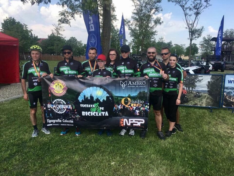 Prima ediție a Bucovina MTB va avea loc pe 15 iunie 2019