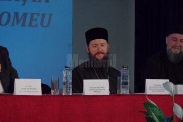 Simpozionul Național "Valori Naționale în creația Mitropolitului Bartolomeu Valeriu Anania”, la Sala Auditorium „Joseph Schmidt”
