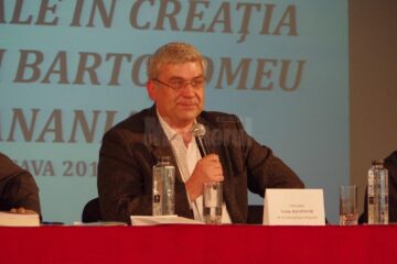 Simpozionul Național "Valori Naționale în creația Mitropolitului Bartolomeu Valeriu Anania”, la Sala Auditorium „Joseph Schmidt”