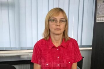 Directorul executiv al Direcției de Sănătate Publică (DSP) Suceava, dr. Liliana Grădinaru