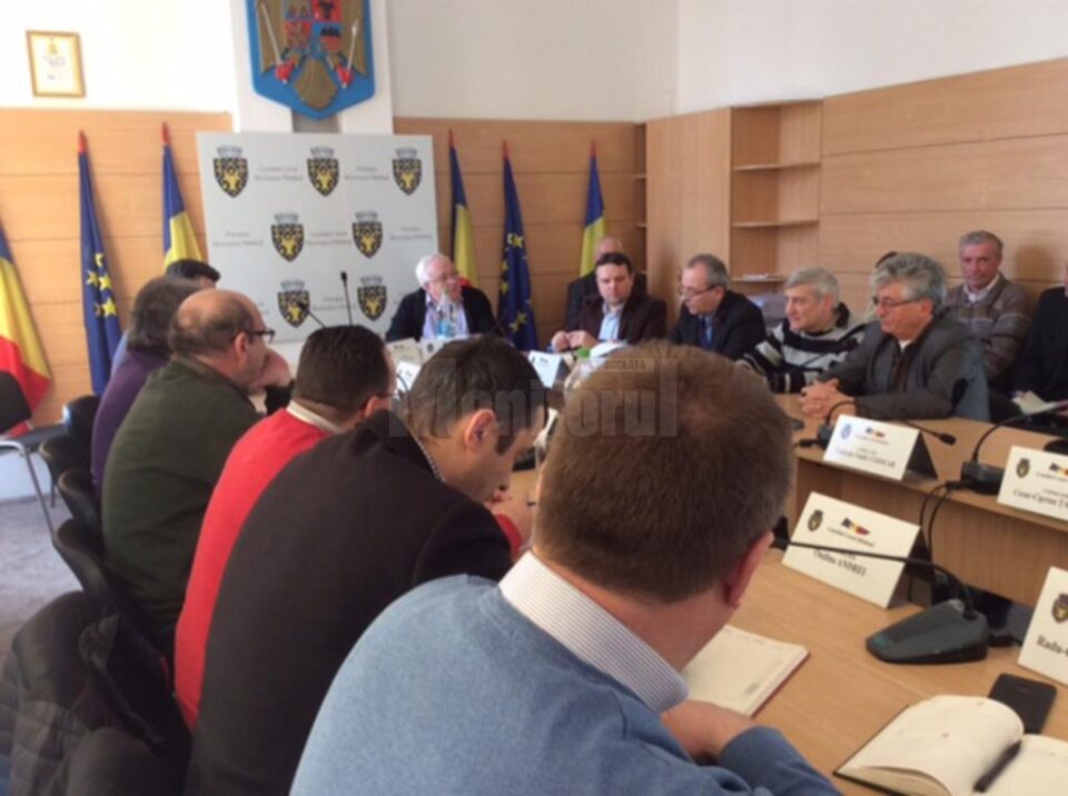Primarul Tătar a convocat Comitetul Local pentru Situații de Urgență