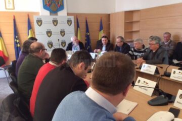 Primarul Tătar a convocat Comitetul Local pentru Situații de Urgență