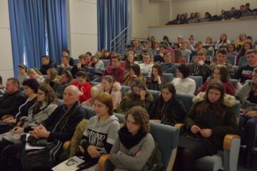 Simpozionul Național "Valori Naționale în creația Mitropolitului Bartolomeu Valeriu Anania”, la Sala Auditorium „Joseph Schmidt”