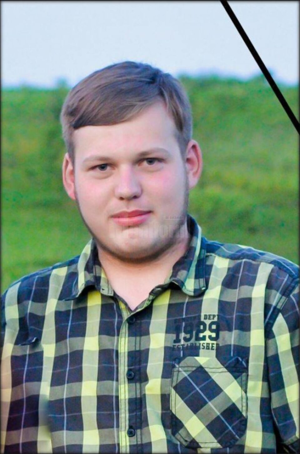Tânărul care a murit la numai 20 de ani