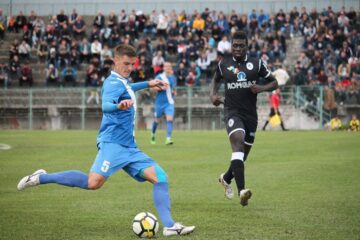 Stejărel Vișinar a făcut pasul spre Liga a II-a, de la CSM Bucovina Rădăuți la Aerostar Bacău