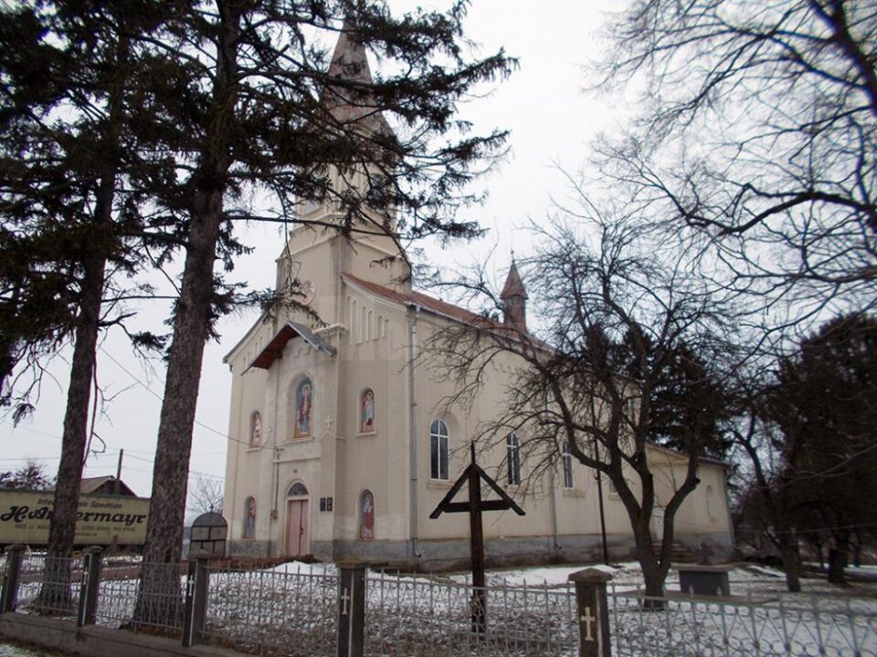 Regal de spiritualitate, la Vornicenii Mari