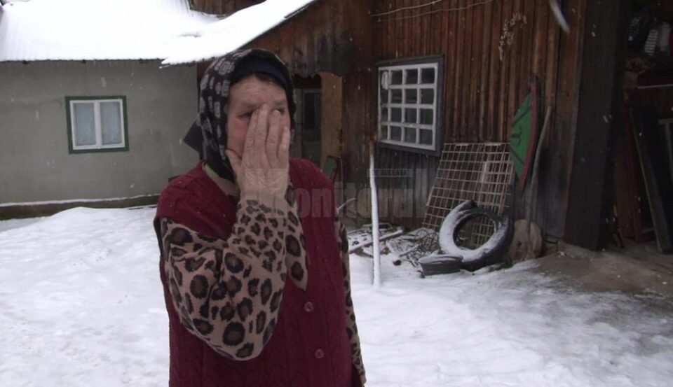 Maria Croitoru, mama bărbatului: "El a spus că dacă ea mai pleacă în Italia el ori se omoară, ori o omoară și pe ea, și așa a făcut...”